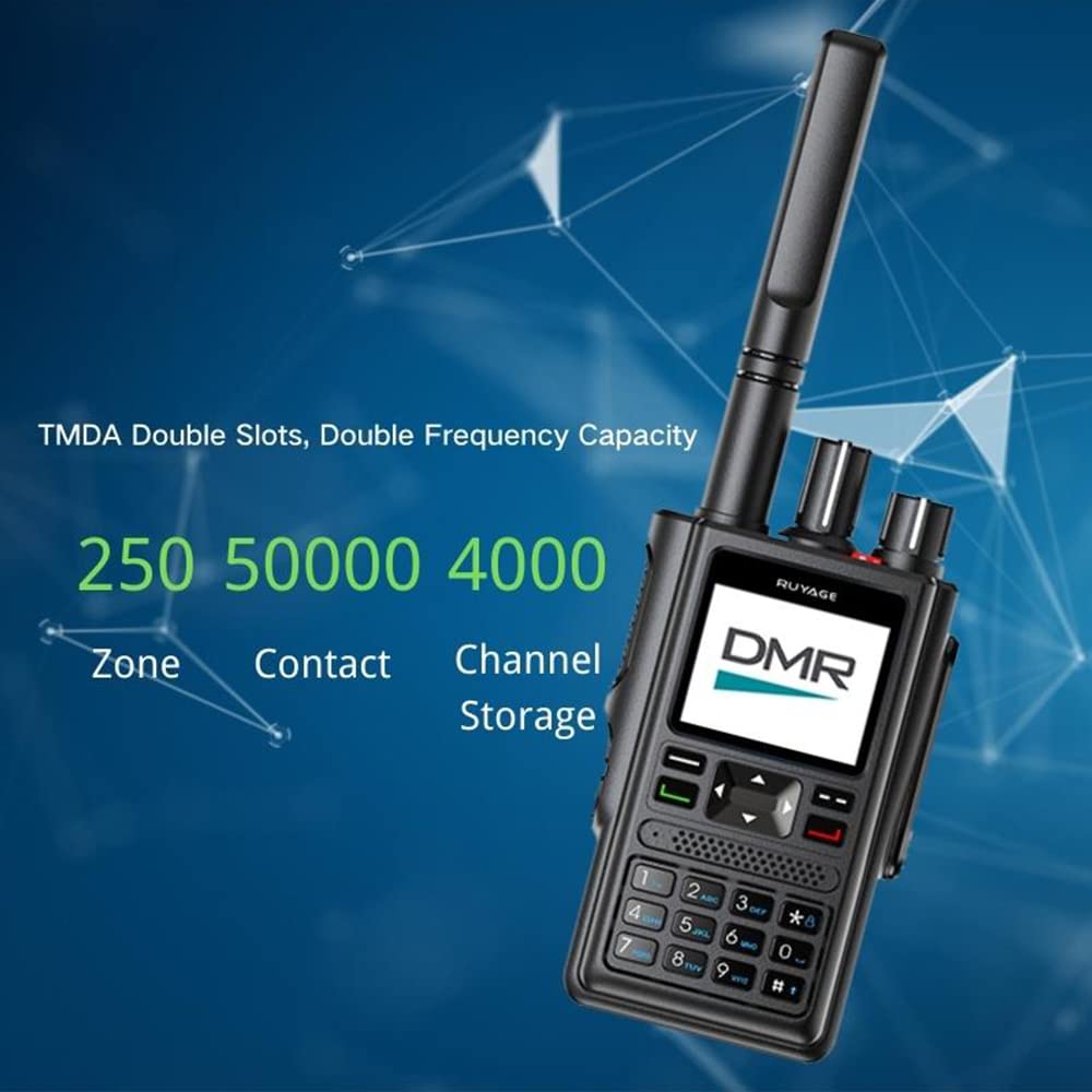 Ruyage Radio Digital Signal Walkie-Talkie(DP10)