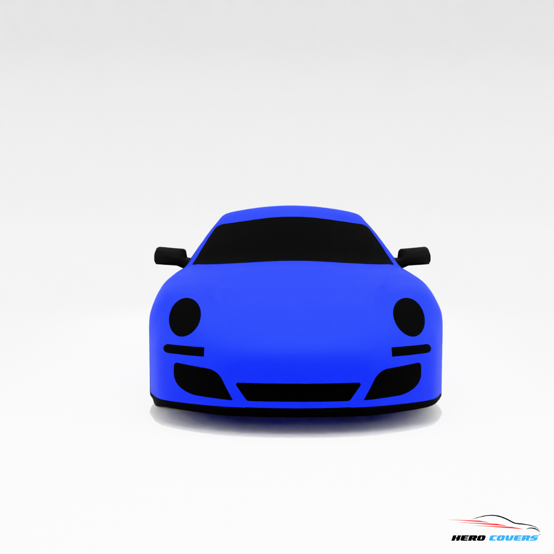 Indoor or Outdoor Car Cover | Compatible For: Porsche 911 (997)