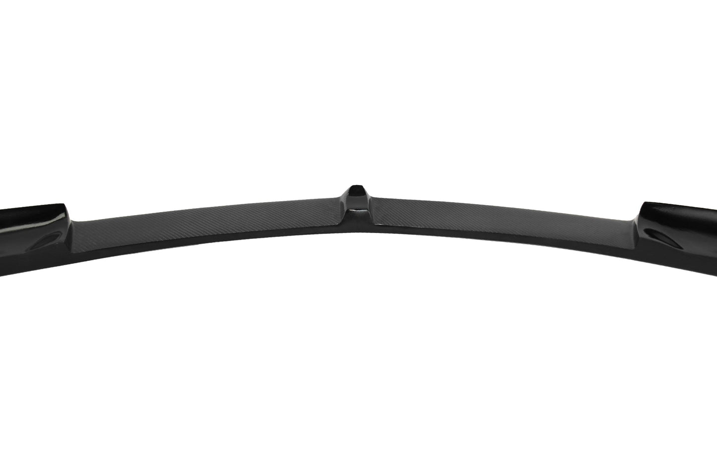 2010-2013 Mercedes Benz GG W212 E63 AMG bumper, V-Style Carbon Fiber Front Lip