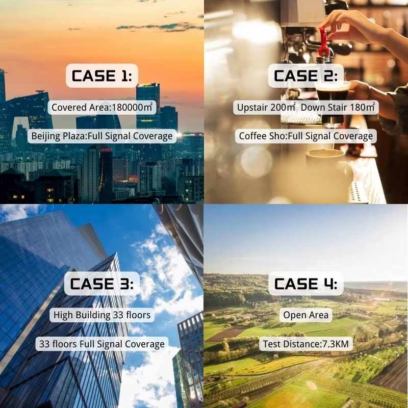 Ruyage Radio Analog Signal 8W Walkie-Talkie(UV6D)