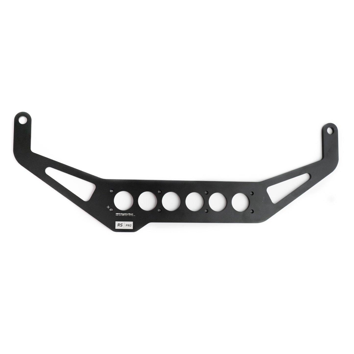 RSpro Toyota Supra Fire Extinguisher Mount - Black