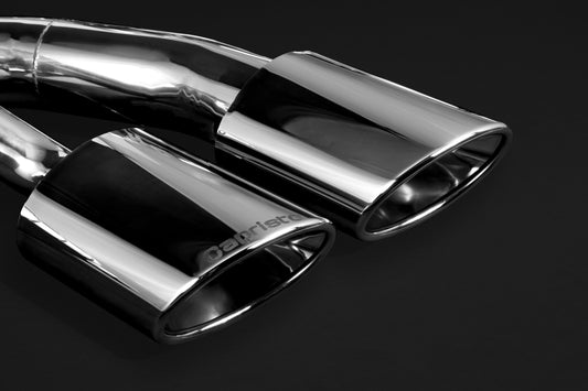 Mercedes AMG G550/G500 (W463A) - Valved Dual Mufflers (OE Actuators)