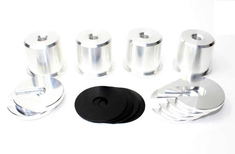 SPL Part Solid Subframe Bushings for GR86 / BRZ / GT86 / FR-S