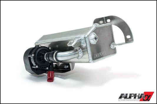 AMS Performance Audi S4 B8.5 Alpha Boost Cooling System ALP.14.02.0101-2
