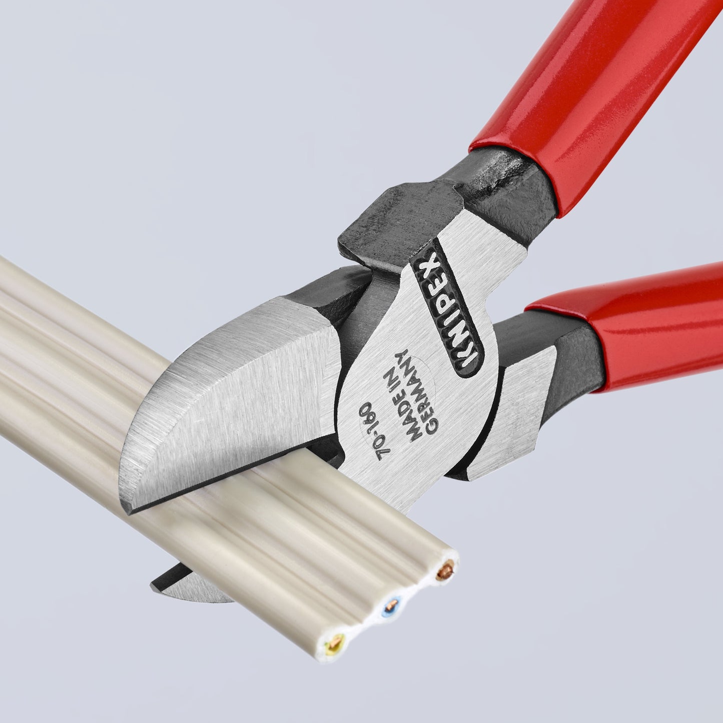 Knipex Diagonal Cutters 6 1/4" 70 01 160