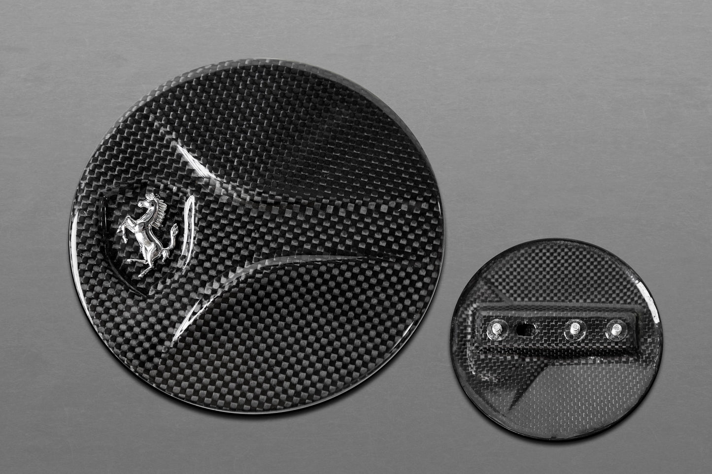 Ferrari 458 - Carbon Fiber Gas Cap