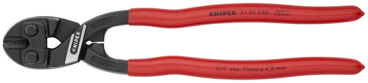 Knipex CoBalt® High Leverage XL Bolt Cutters 10" 71 01 250