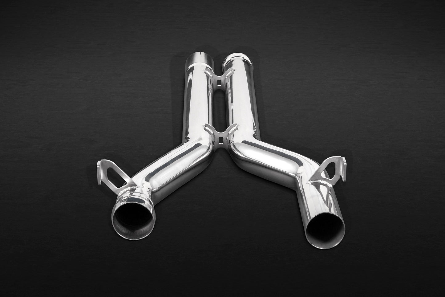 Mercedes AMG C63 (W204) - Middle Silencer Spare Pipes