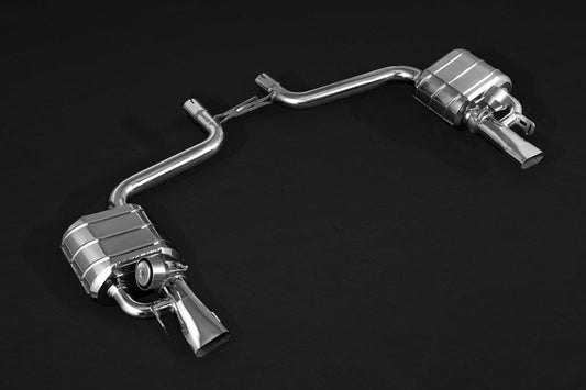 Mercedes AMG E43/E400 (A/C238) - Valved Exhaust w Mid-Pipes (CES3)