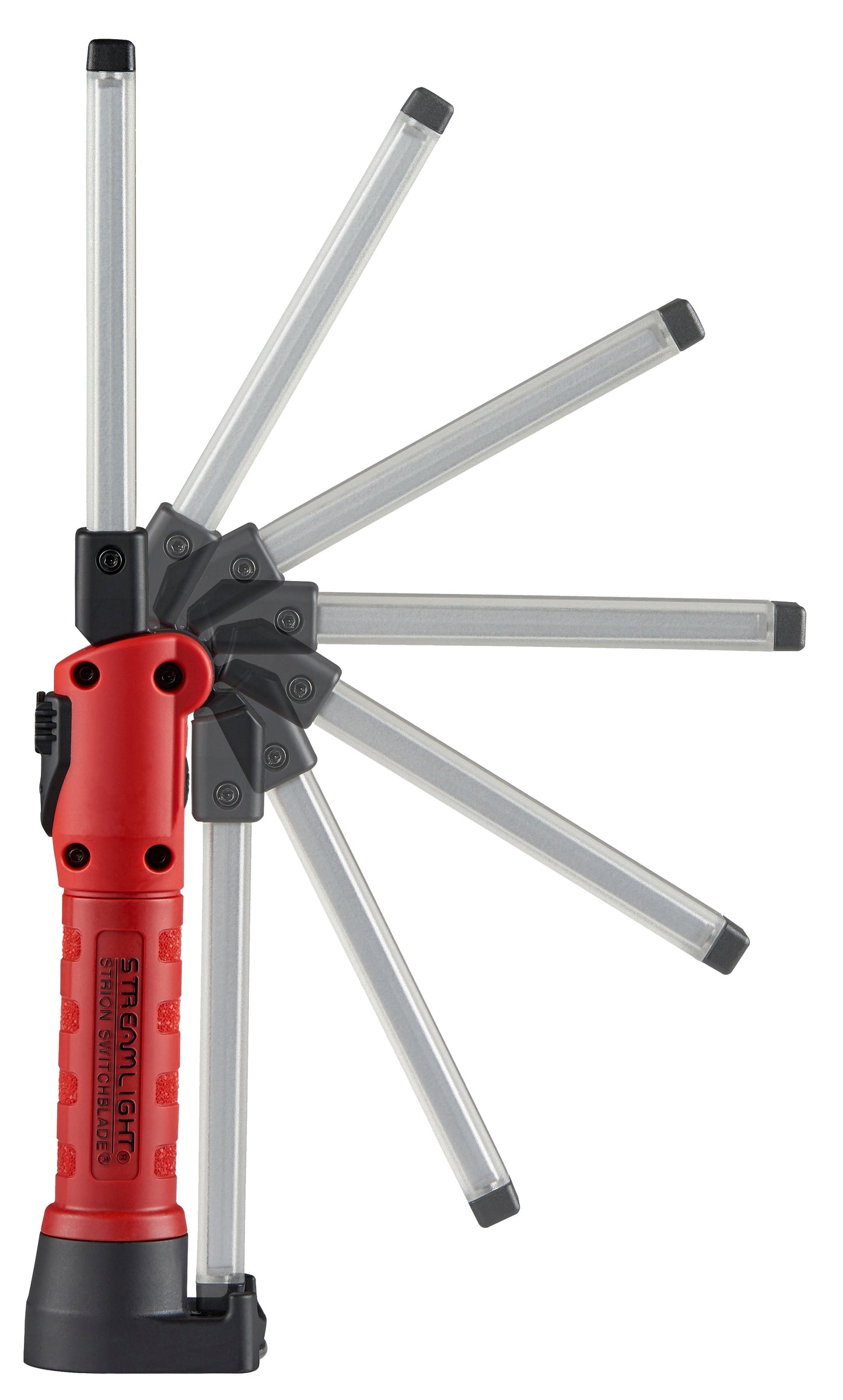 Streamlight Strion Switchblade® LED USB Rechargeable Bar Flashlight Red 74850