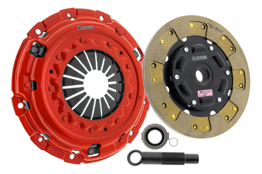 Action Clutch 00-09 Honda S2000 2.0L/2.2L (F20C1/F22C1) Stage 2 Clutch Kit (1KS) ACR-0737