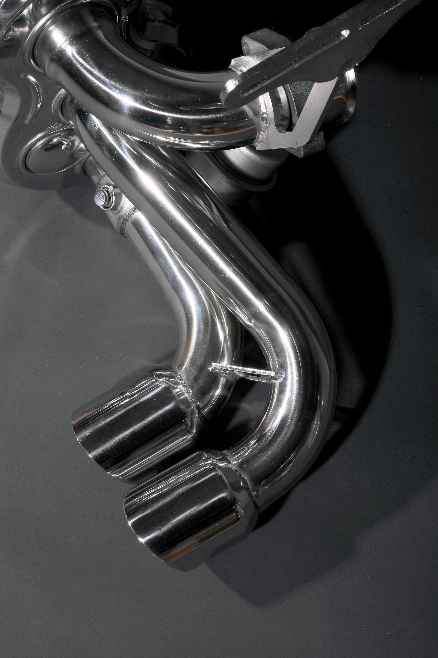 Ferrari 348 - Valved Exhaust (CES3)
