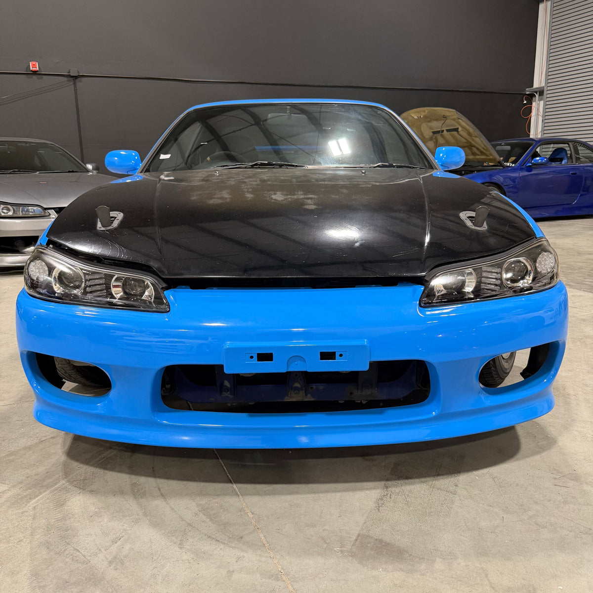 1999 Nissan Silvia Spec S Carbon