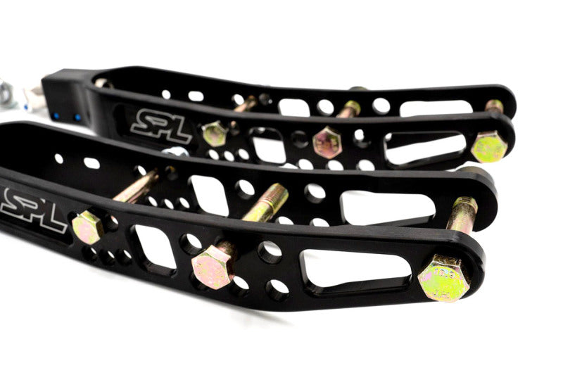 SPL Part Rear Lower Camber Arms GR86/BRZ/GT86/WRX