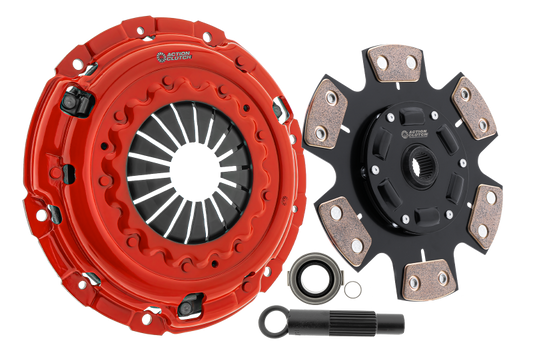 Action Clutch 86-88 Toyota Supra 3.0L (7M-GE) Non-Turbo W60 Stage 3 Clutch Kit (1MS) ACR-2141