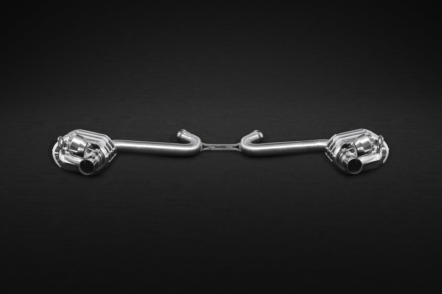 Mercedes AMG SL63/65 (R231) - Valved Exhaust w Mid-Pipes (CES3)
