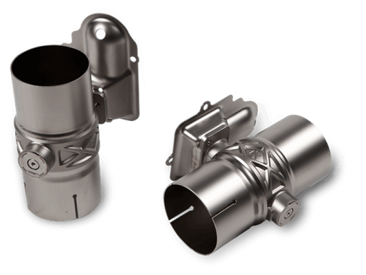 Akrapovic 15-17 Porsche Cayenne S E-Hybrid (958 FL) Valve Actuator Kit P-HF1006