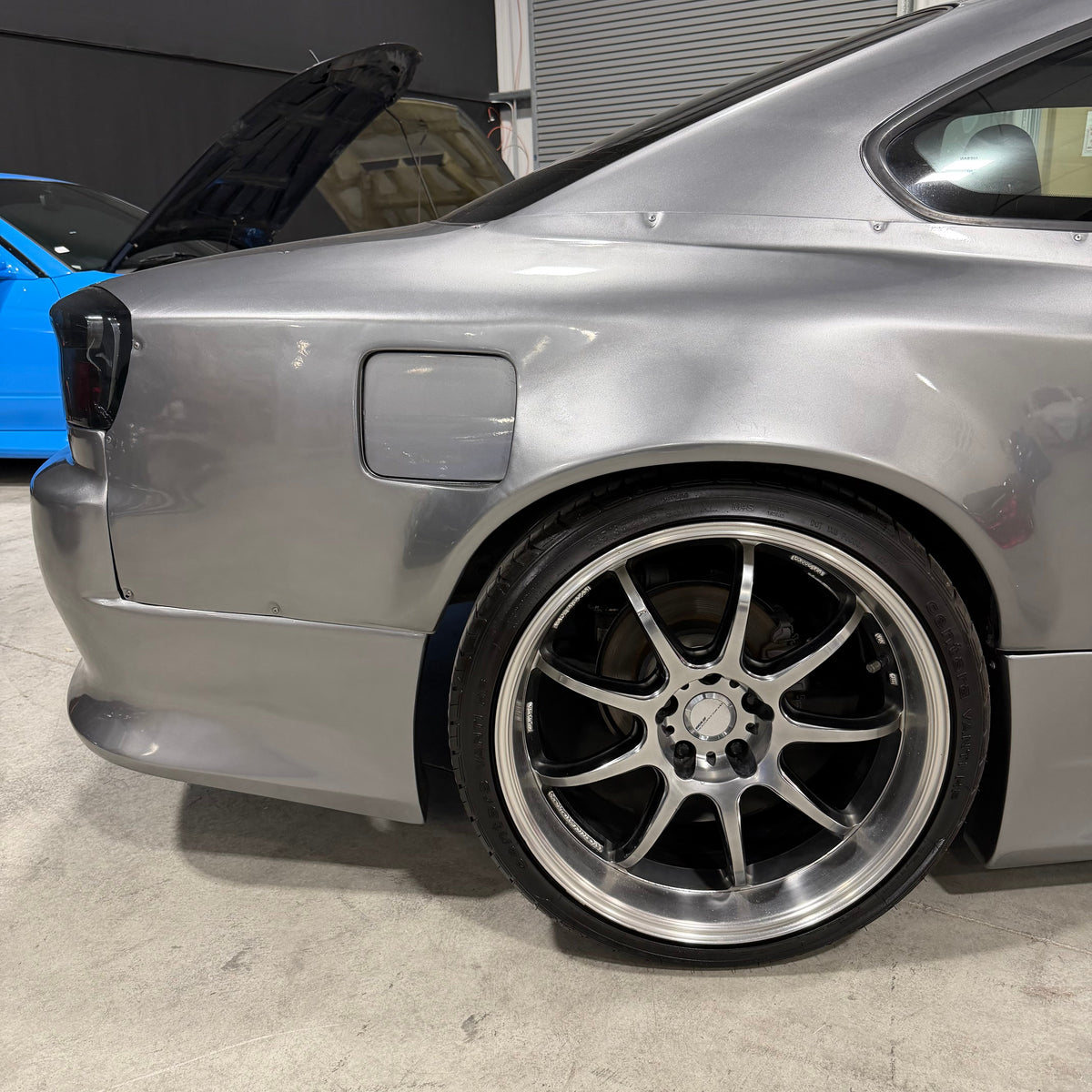 1999 Nissan Silvia Spec S Turbo S15