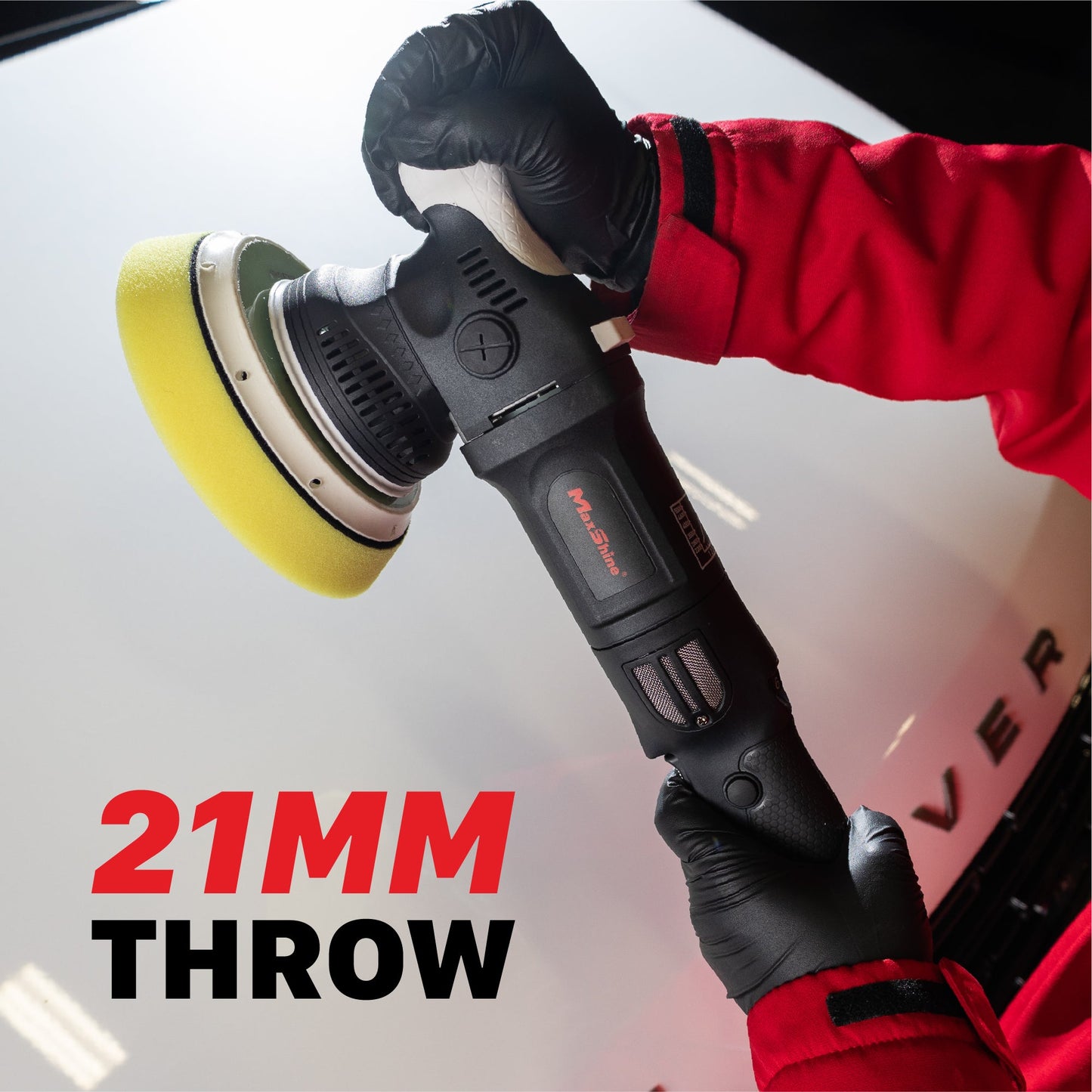 M21 Pro Polisher [Open-Box]