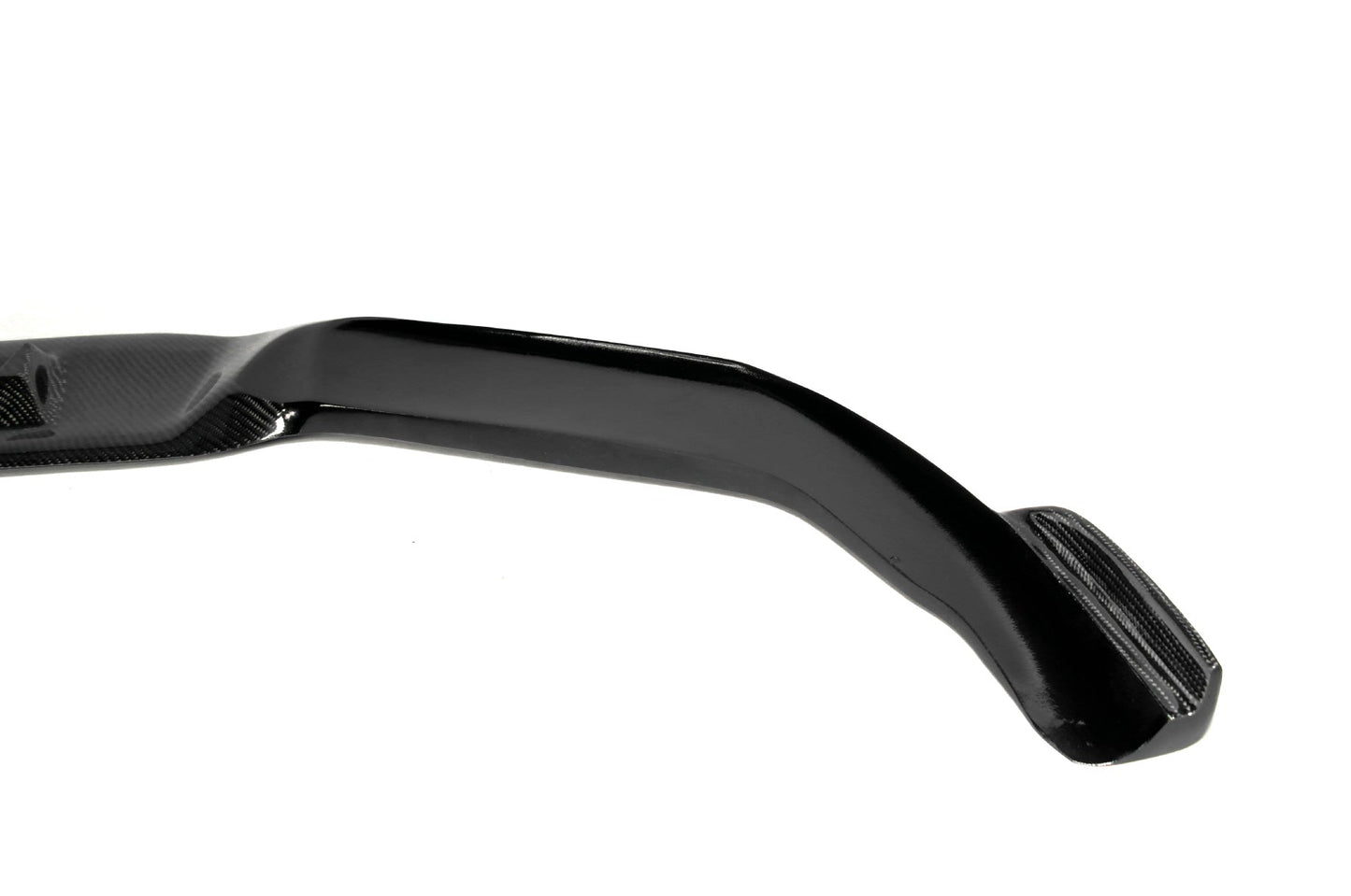 2017-2020 BMW G30 5 Series GoodGo M5 Style Bumper, RK2-STYLE Carbon Front Lip