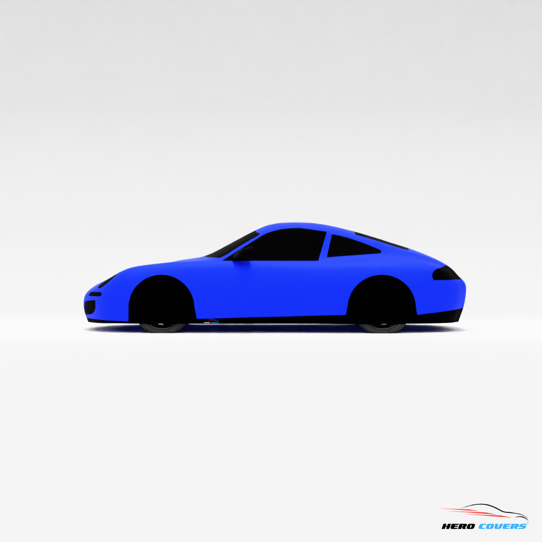 Indoor or Outdoor Car Cover | Compatible For: Porsche 911 (997)