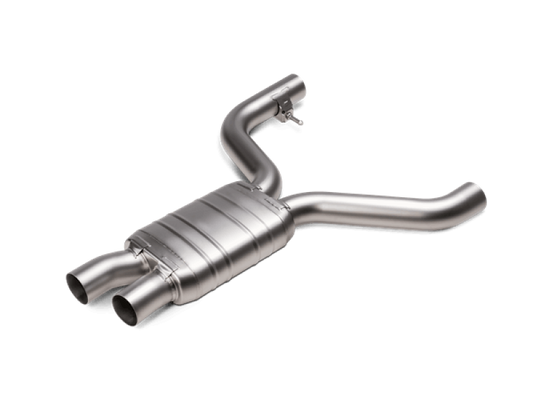 Akrapovic 2021+ BMW M3 (G80)/M4 (G82) Evolution Short Link Pipe Set (Titanium) E-BM/T/13