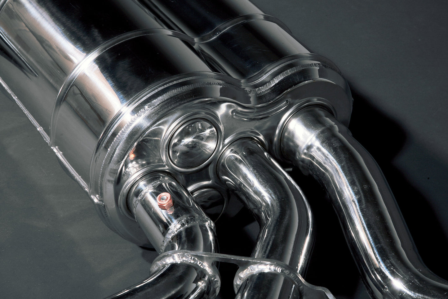 Ferrari 328 GTB/S, 308QV, and Mondial 3.2/QV - FreeFlow Exhaust (EU spec)