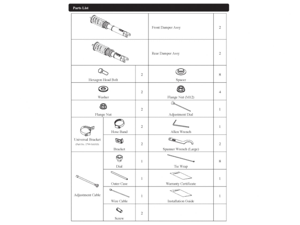 HKS Max 4 SP AP1/AP2 Full Kit