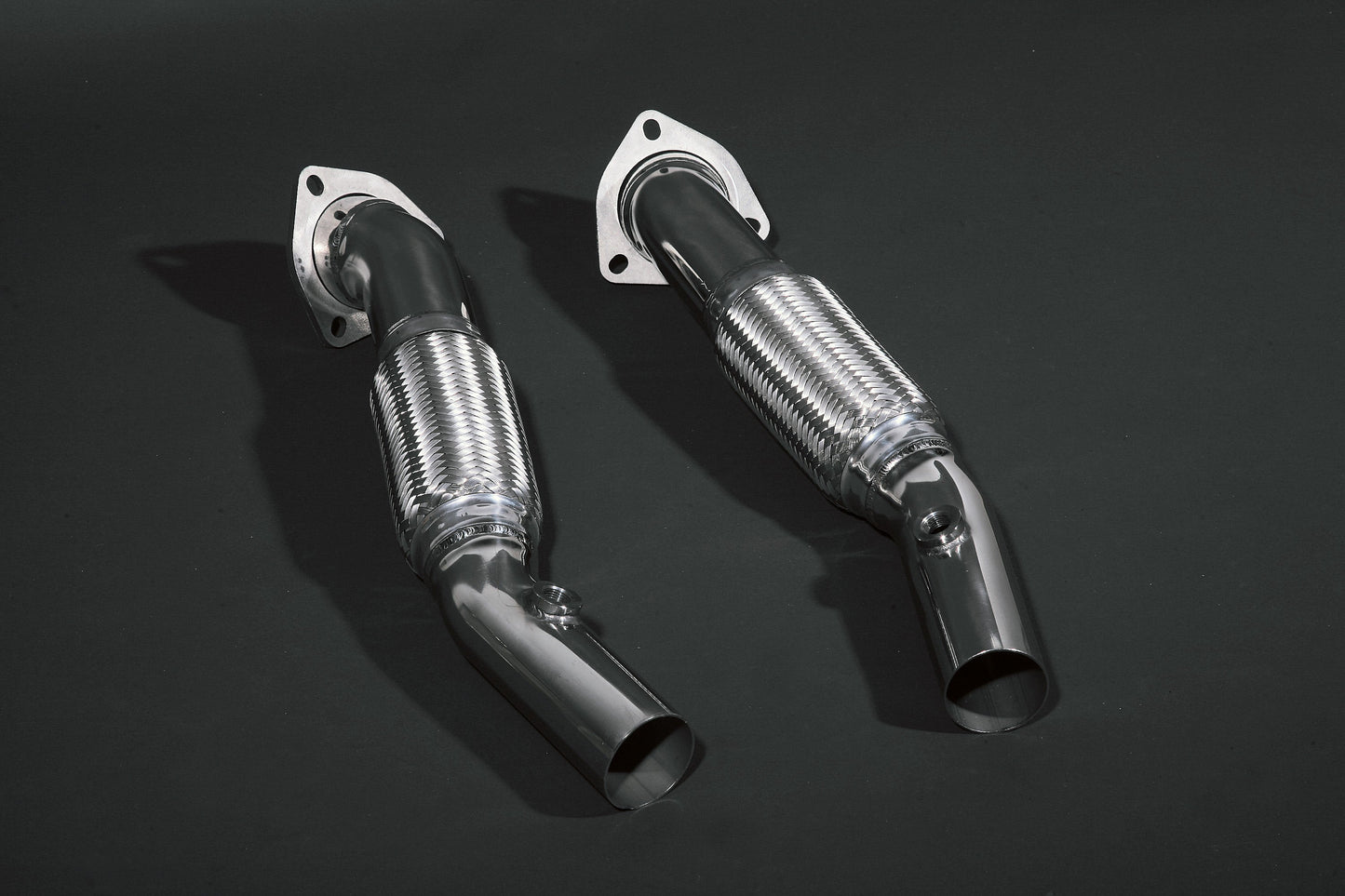 Ferrari F430 Scuderia/16M - Cat Spare Pipes