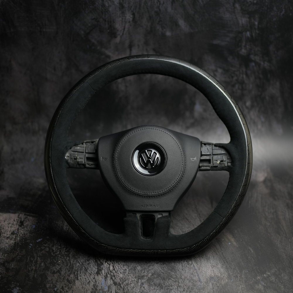 2010-2015 Volkswagen Passat  Custom Steering Wheel by Exclusive Steering