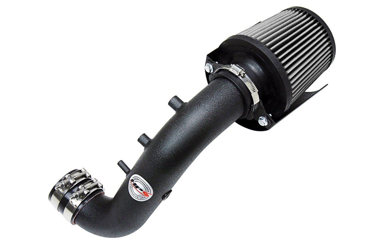 HPS Shortram Air Intake Kit 2002-2006 Acura RSX Type-S 2.0L, Includes Heat Shield, Black