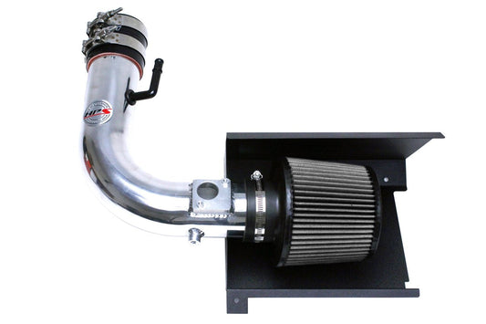 HPS Shortram Air Intake Kit 2012-2016 Scion FRS, Includes Heat Shield, Polish