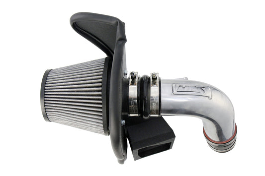 HPS Air Intake Kit 2019-2022 BMW X5 3.0L Turbo B58 G05, Includes Heat Shield, 827-702