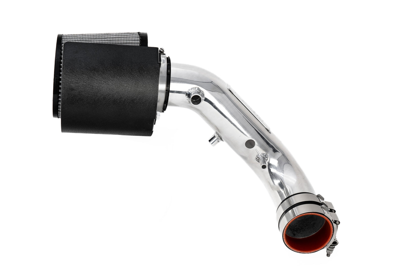 HPS Air Intake Kit Acura 2002-2006 RSX Base 2.0L, Includes Heat Shield, 827-724