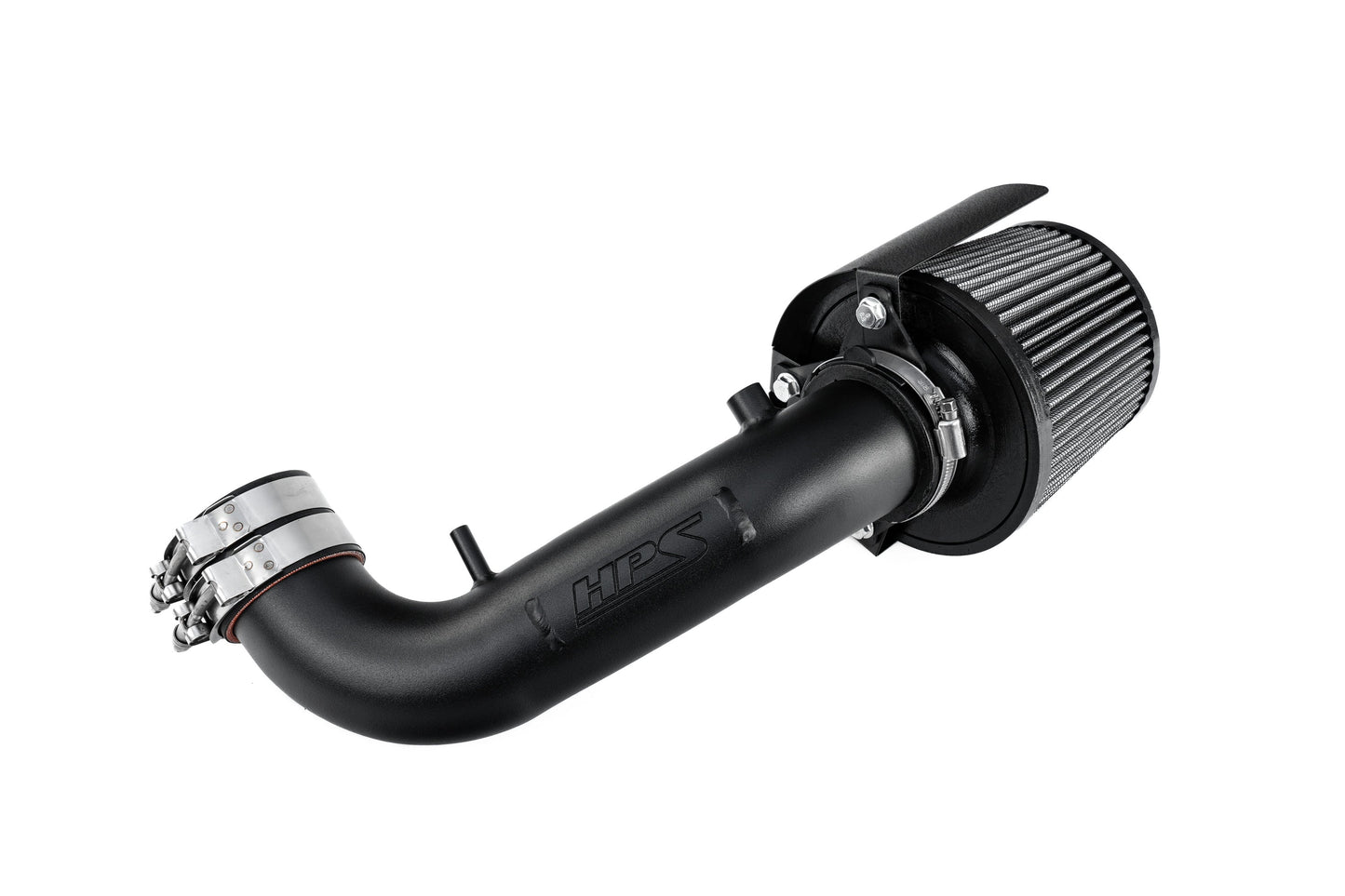 HPS Air Intake Kit Acura 2002-2006 RSX Base 2.0L, Includes Heat Shield, 827-724