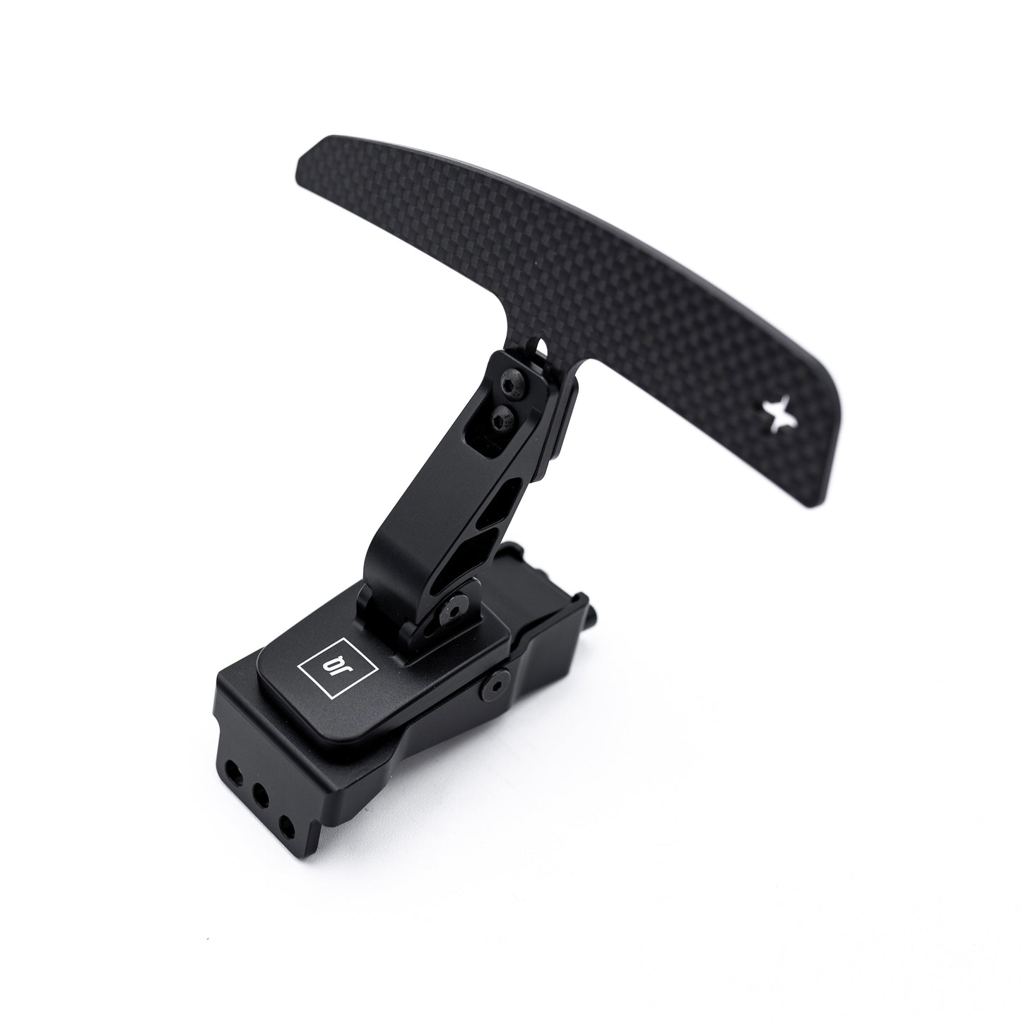 JQ Werks Madtrace® Clubsport Magnetic Paddle Shifters For PORSCHE