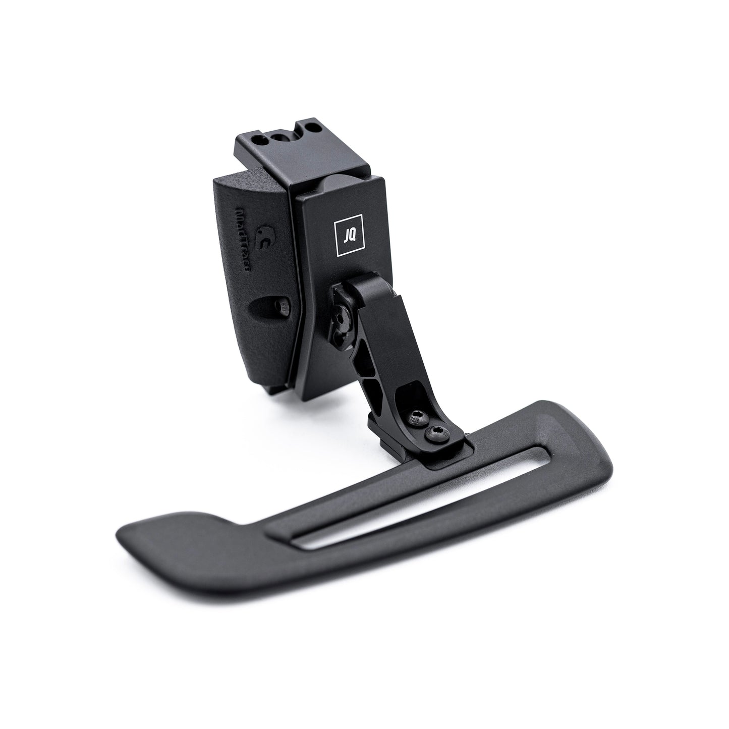 Porsche - GT3 RS Weissach Package Style Aluminum Paddles For JQ Werks Madtrace® Clubsport Magnetic Paddle Shifters