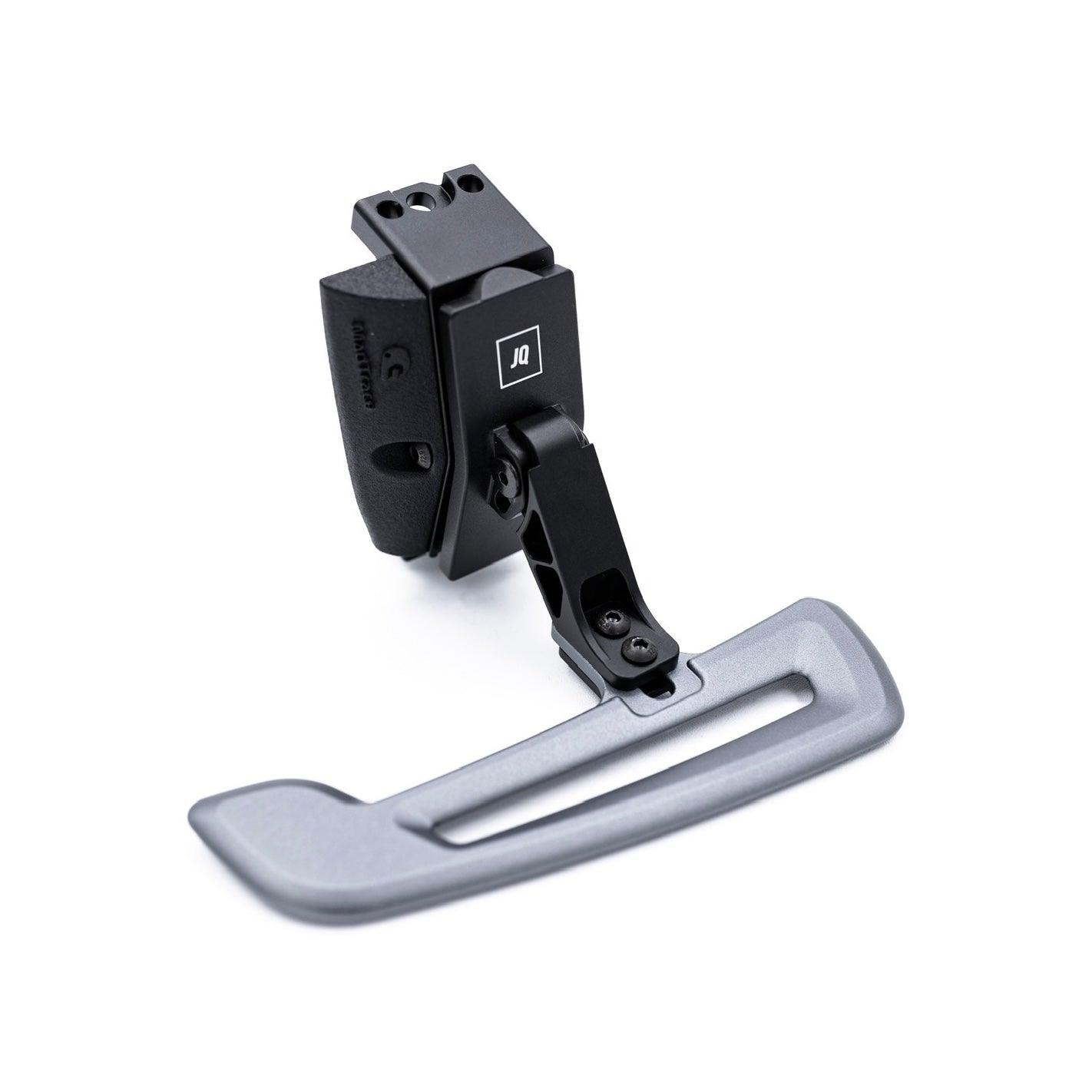 Porsche - GT3 RS Weissach Package Style Aluminum Paddles For JQ Werks Madtrace® Clubsport Magnetic Paddle Shifters