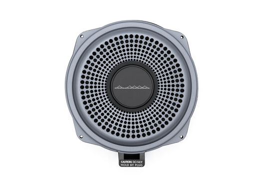 Bavsound Ghost BMW Underseat Subwoofers V3, 4 Ohm, Pair
