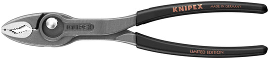 Knipex Limited Edition Holiday TwinGrip Slip Joint Pliers 8" 82 01 200 S02