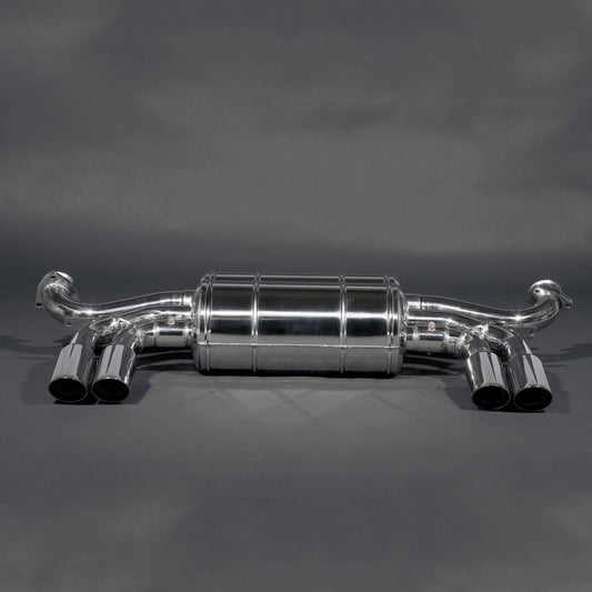 Ferrari 328 GTB/S, 308QV, and Mondial 3.2/QV - FreeFlow Exhaust (EU spec)
