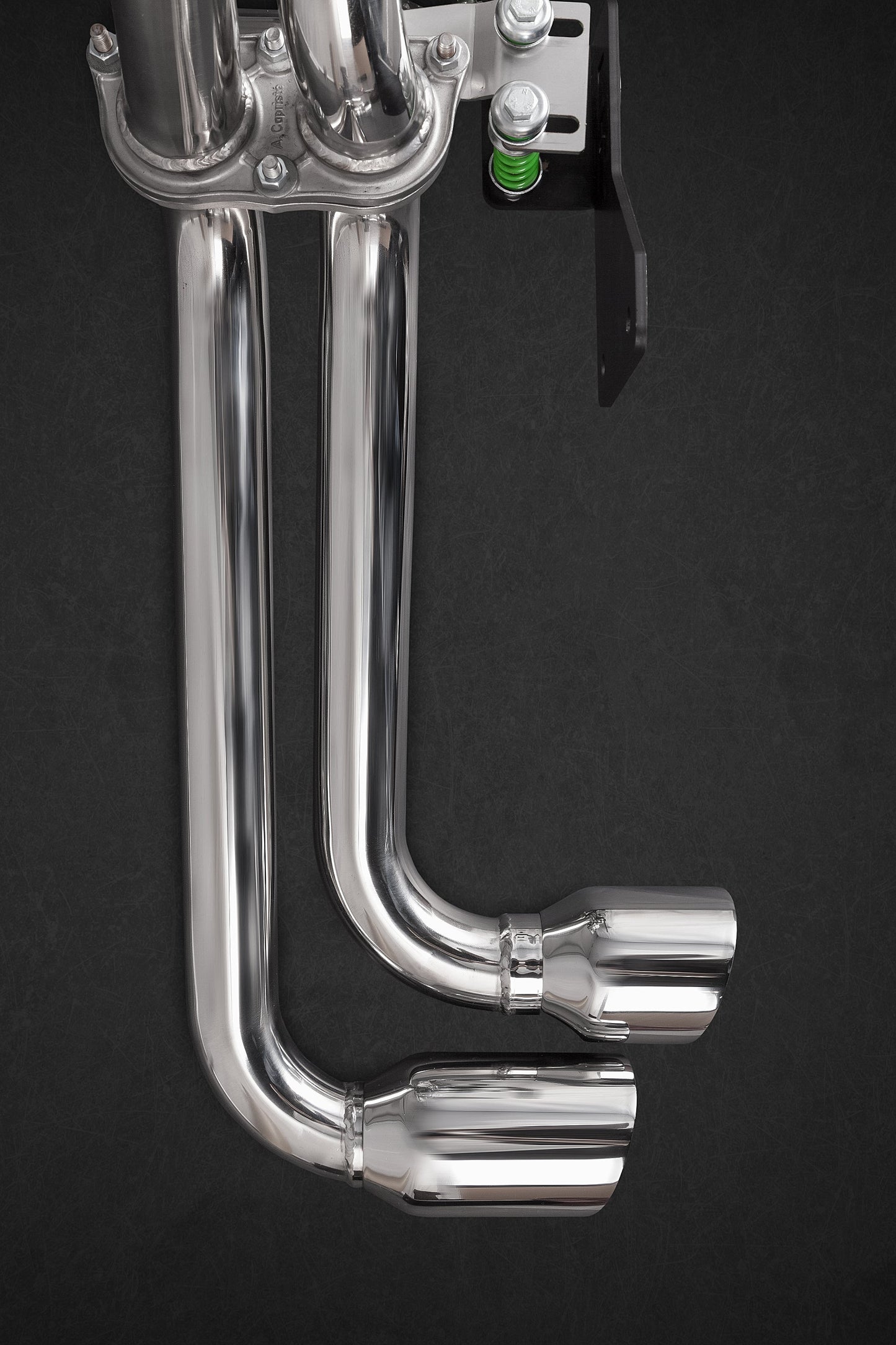 Ferrari F430 - FreeFlow Racing Exhaust