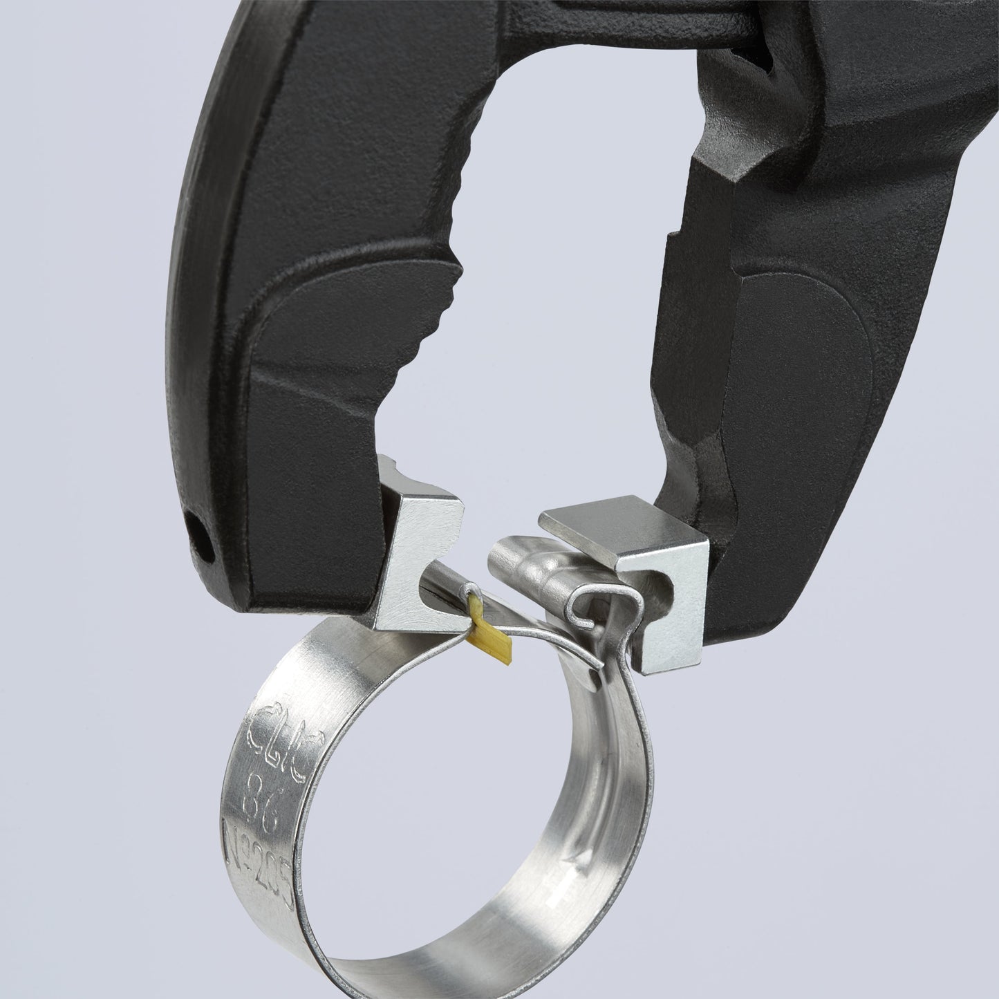 Knipex Spring Hose Clamp Pliers for Click Clamps 10" 85 51 250 C