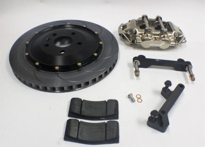 Alcon Pro-System BMW F80 M3/F82 M4/F87 M2 Brake Kit - Front BRK.200584