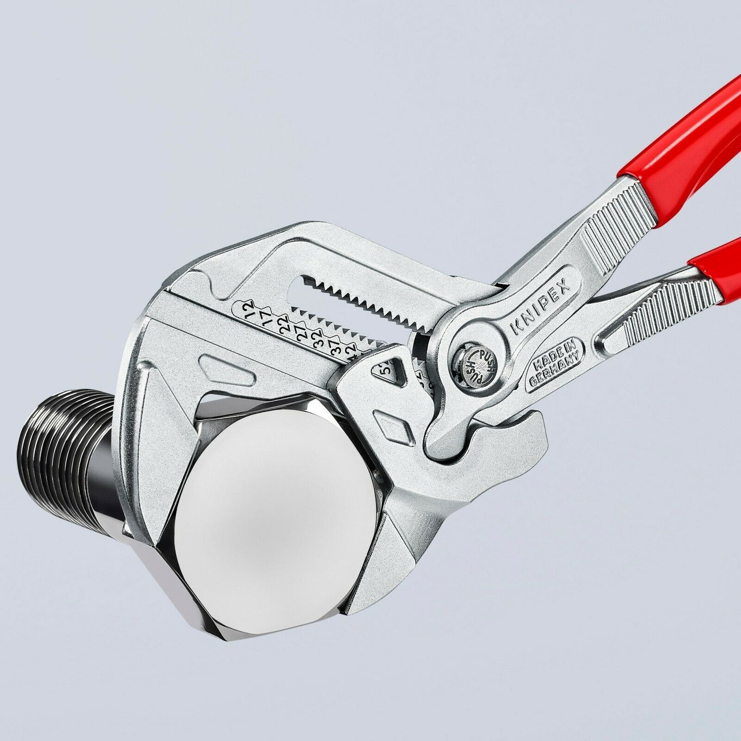 Knipex Pliers Wrench 12" 86 03 300