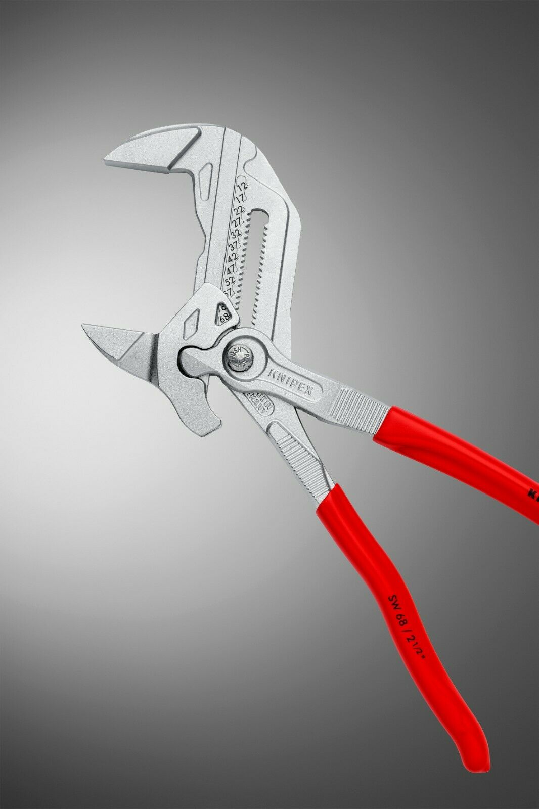 Knipex Pliers Wrench 12" 86 03 300