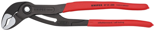 Knipex Cobra® High-Tech Water Pump Pliers 12" 87 01 300