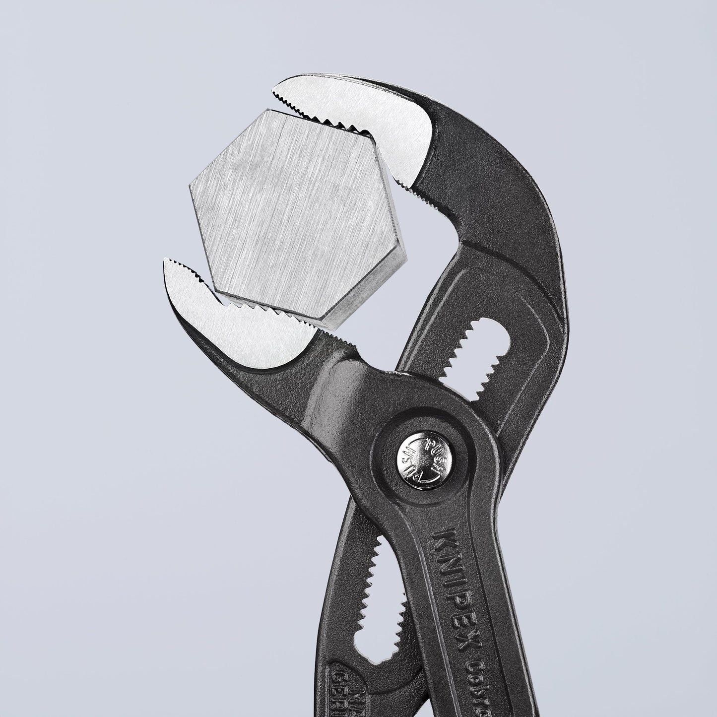 Knipex Cobra® High-Tech Water Pump Pliers 12" 87 02 300
