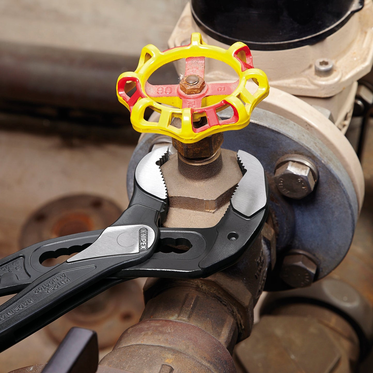 Knipex Alligator® XL Water Pump Pliers 16" 88 01 400