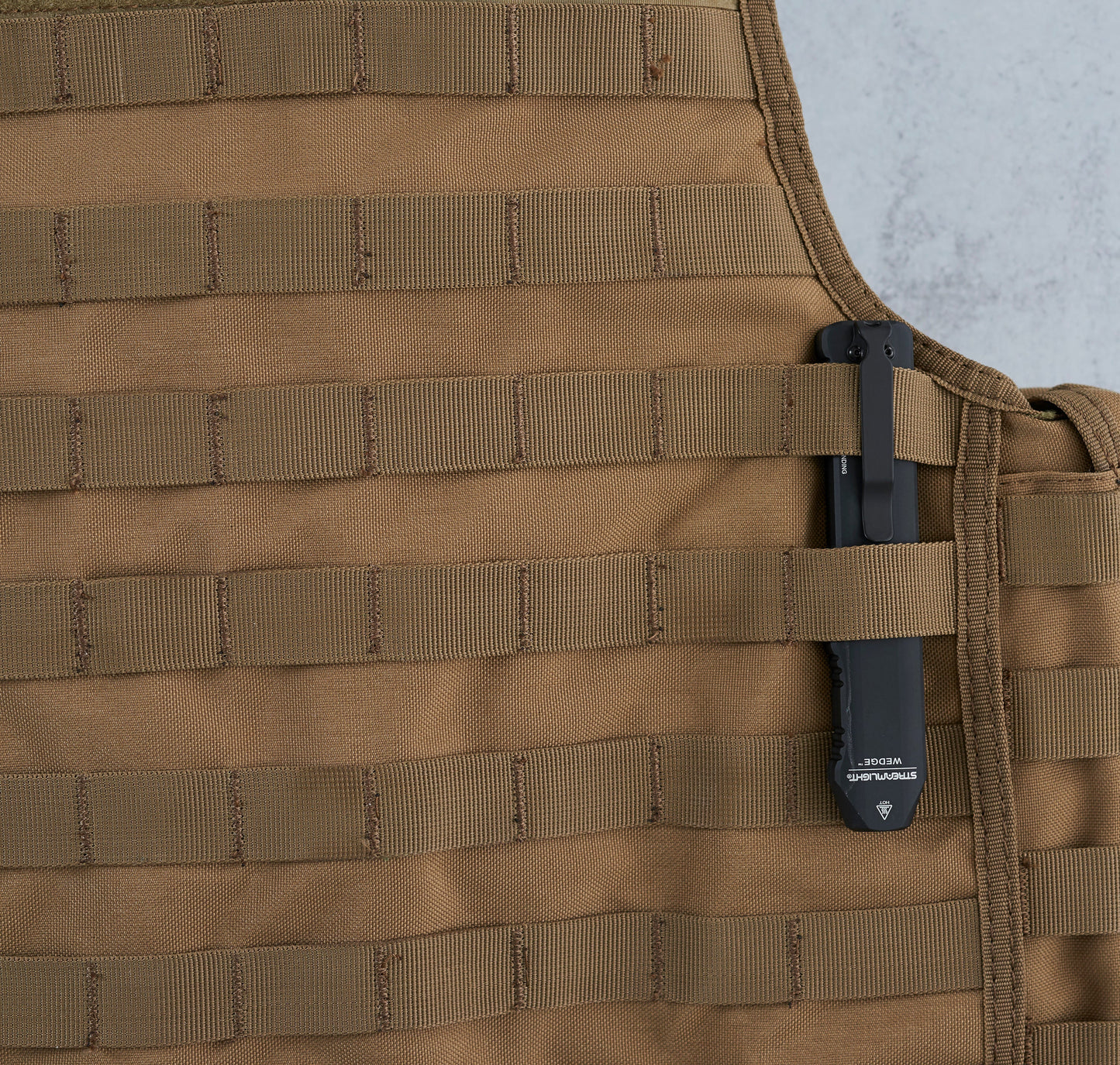 Streamlight Wedge® EDC Slim Handheld LED Flashlight